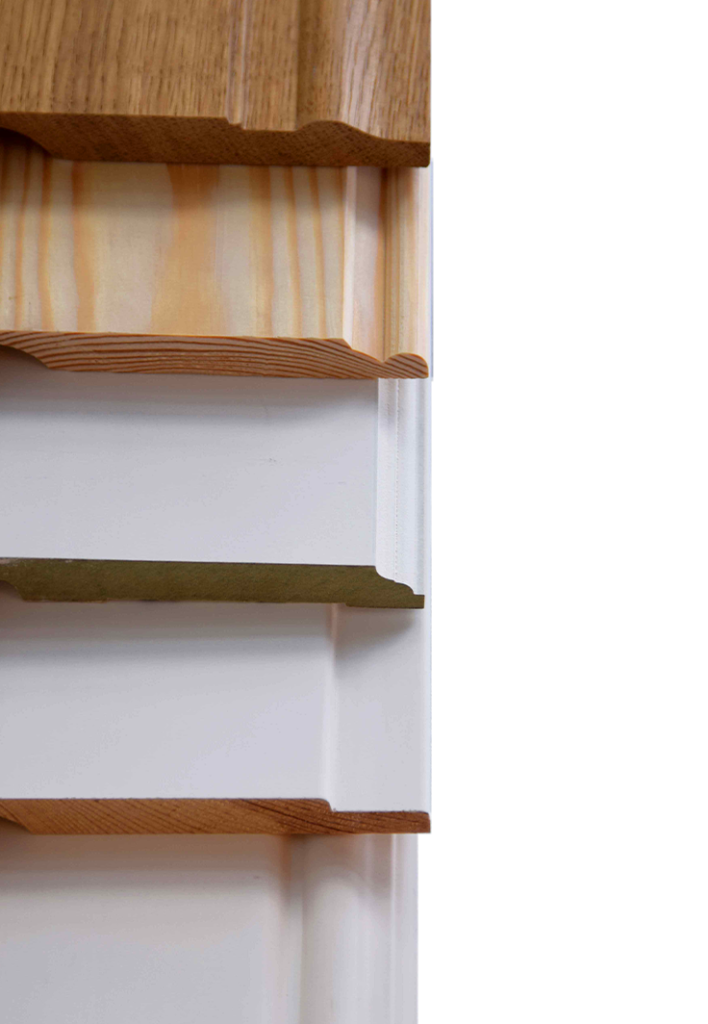kuiper, plinten, soorten
