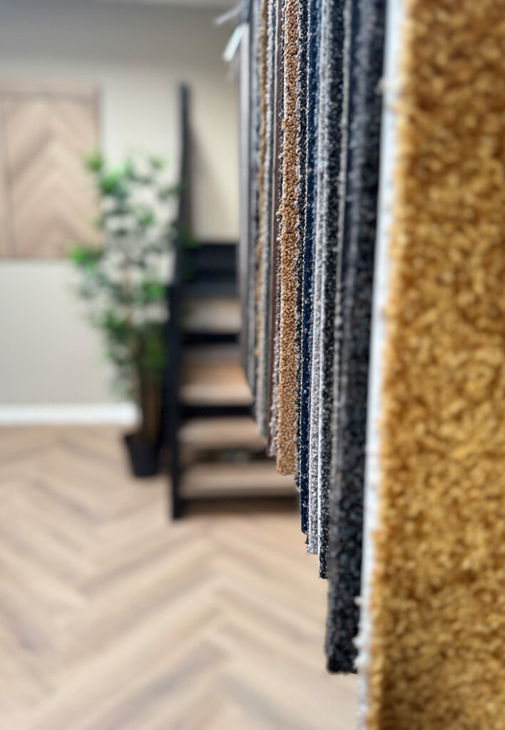 Kuiper Wonen & Interieur, tapijt, tapijten, showroom